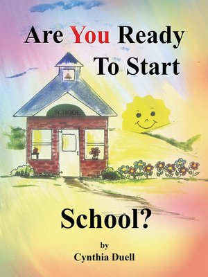 cover image of Are You Ready to Start School?